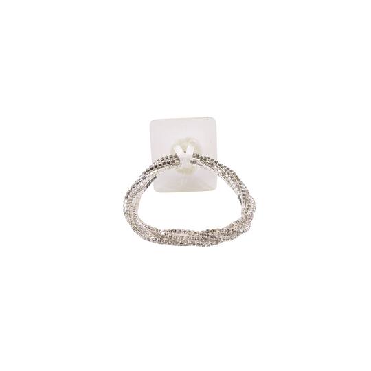 JAM Paper Twist Flower Bracelet